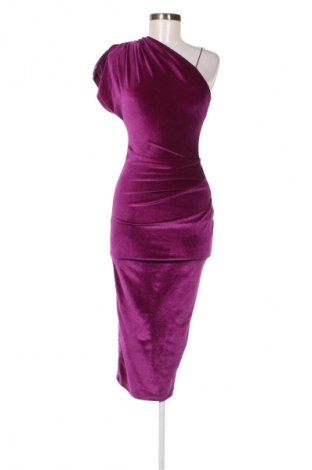 Rochie ASOS, Mărime XS, Culoare Mov, Preț 83,99 Lei