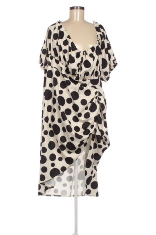 Φόρεμα ASOS, Μέγεθος 5XL, Χρώμα Πολύχρωμο, Τιμή 24,55 €