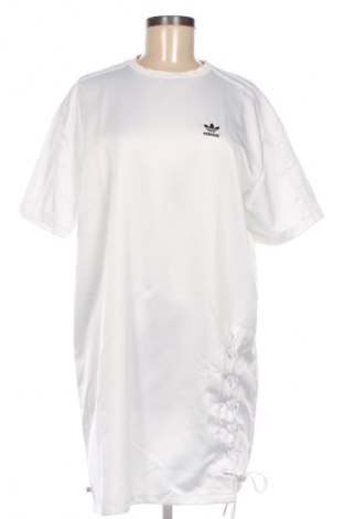 Рокля Adidas Originals, Размер S, Цвят Бял, Цена 55,00 лв.