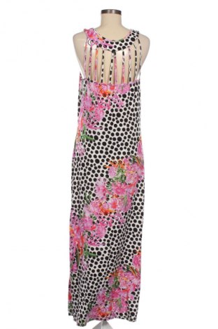Sukienka Alba Moda, Rozmiar L, Kolor Kolorowy, Cena 112,36 zł