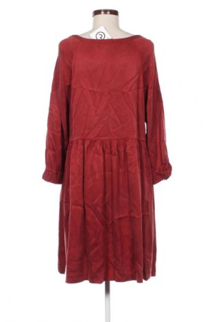 Kleid American Vintage, Größe XS, Farbe Rot, Preis € 42,05