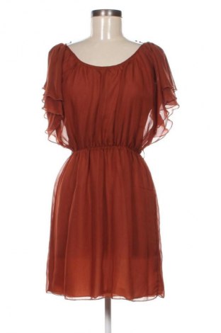 Kleid Amisu, Größe S, Farbe Braun, Preis 11,99 €