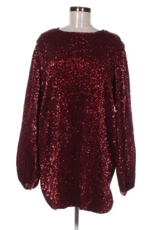 Rochie Arllabel Golden Brand, Mărime S, Culoare Roșu, Preț 659,99 Lei