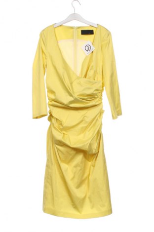 Φόρεμα Barbara Schwarzer, Μέγεθος XS, Χρώμα Κίτρινο, Τιμή 41,98 €