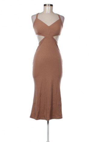 Φόρεμα Beginning Boutique, Μέγεθος L, Χρώμα Καφέ, Τιμή 24,99 €