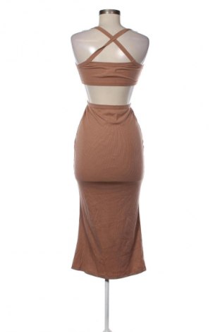 Φόρεμα Beginning Boutique, Μέγεθος L, Χρώμα Καφέ, Τιμή 24,99 €