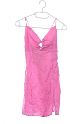 Φόρεμα Bershka, Μέγεθος M, Χρώμα Ρόζ , Τιμή 19,99 €