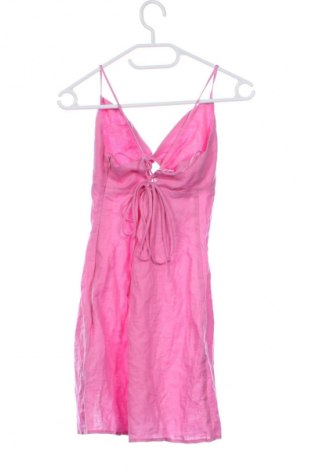 Φόρεμα Bershka, Μέγεθος M, Χρώμα Ρόζ , Τιμή 19,99 €