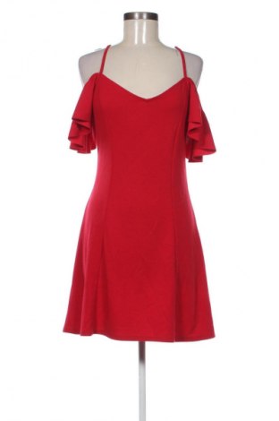 Šaty  Bershka, Veľkosť L, Farba Červená, Cena  11,95 €