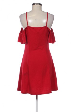 Šaty  Bershka, Veľkosť L, Farba Červená, Cena  11,95 €
