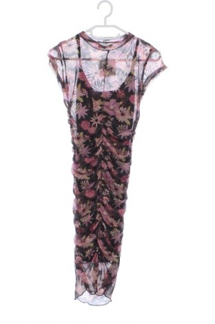 Φόρεμα Bershka, Μέγεθος XS, Χρώμα Πολύχρωμο, Τιμή 14,99 €