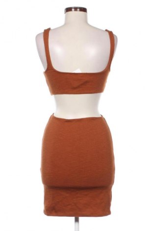 Φόρεμα Bershka, Μέγεθος M, Χρώμα Καφέ, Τιμή 15,99 €