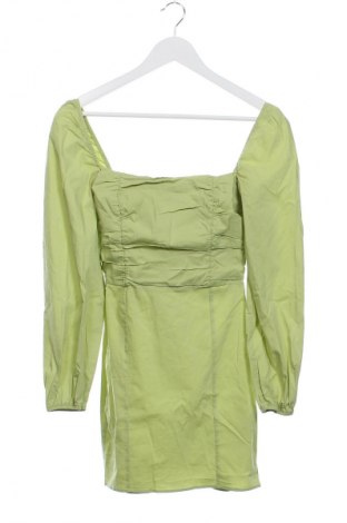 Φόρεμα Bershka, Μέγεθος S, Χρώμα Πράσινο, Τιμή 17,99 €