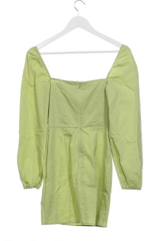 Φόρεμα Bershka, Μέγεθος S, Χρώμα Πράσινο, Τιμή 17,99 €