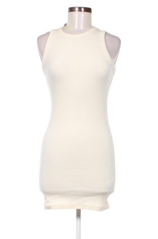 Šaty  Bershka, Veľkosť XS, Farba Kremová, Cena  11,95 €