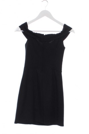 Φόρεμα Bershka, Μέγεθος XS, Χρώμα Μαύρο, Τιμή 14,83 €
