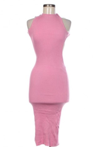Φόρεμα Bershka, Μέγεθος M, Χρώμα Ρόζ , Τιμή 19,99 €