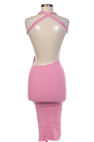 Φόρεμα Bershka, Μέγεθος M, Χρώμα Ρόζ , Τιμή 19,99 €