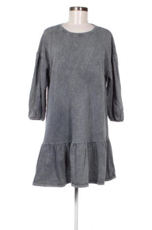 Φόρεμα Bershka, Μέγεθος L, Χρώμα Γκρί, Τιμή 15,00 €