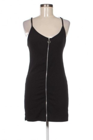 Kleid Bershka, Größe L, Farbe Schwarz, Preis € 11,99