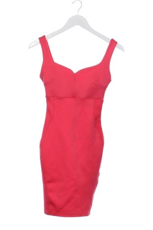 Šaty  Bershka, Velikost XS, Barva Růžová, Cena  367,00 Kč