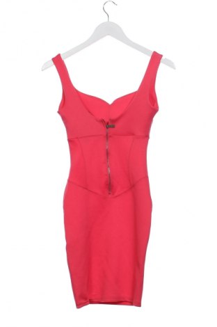 Šaty  Bershka, Velikost XS, Barva Růžová, Cena  367,00 Kč