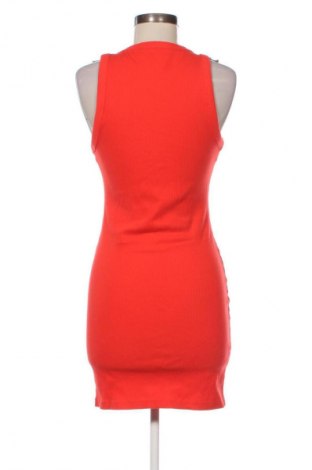 Rochie Bershka, Mărime M, Culoare Portocaliu, Preț 77,99 Lei