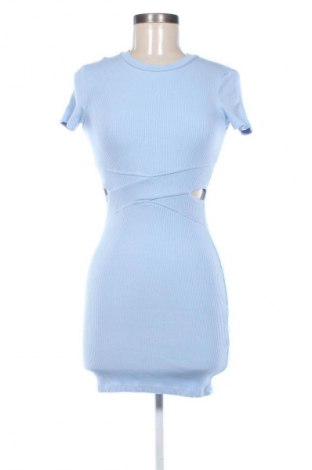 Sukienka Bershka, Rozmiar XS, Kolor Niebieski, Cena 66,99 zł