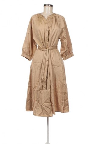 Kleid Betty & Co, Größe M, Farbe Beige, Preis 132,99 €
