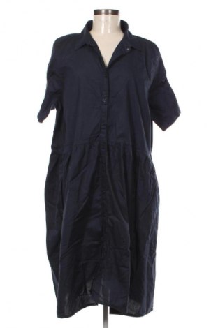 Kleid Blue Seven, Größe XL, Farbe Blau, Preis 16,99 €
