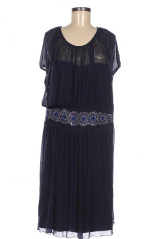 Kleid Body Flirt, Größe 3XL, Farbe Blau, Preis 11,99 €