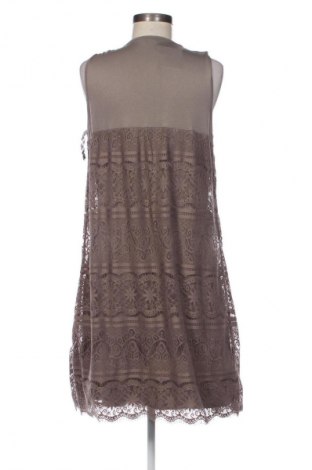 Sukienka Body Flirt, Rozmiar XL, Kolor Beżowy, Cena 53,99 zł