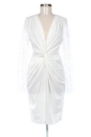 Kleid Body Flirt, Größe S, Farbe Weiß, Preis 27,70 €