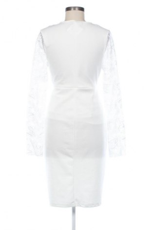 Kleid Body Flirt, Größe S, Farbe Weiß, Preis 27,70 €