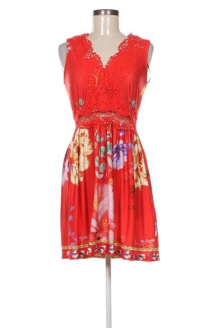 Sukienka Body Flirt, Rozmiar S, Kolor Kolorowy, Cena 54,99 zł