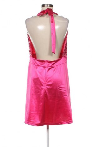 Sukienka Body Flirt, Rozmiar XL, Kolor Różowy, Cena 133,99 zł