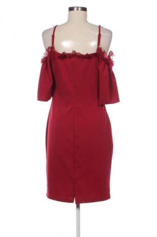 Kleid Body Flirt, Größe M, Farbe Rot, Preis 9,99 €