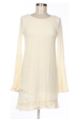 Rochie Body Flirt, Mărime XS, Culoare Ecru, Preț 76,99 Lei