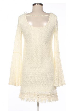 Rochie Body Flirt, Mărime XS, Culoare Ecru, Preț 76,99 Lei