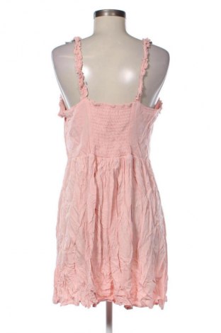 Sukienka Boohoo, Rozmiar XL, Kolor Różowy, Cena 70,00 zł