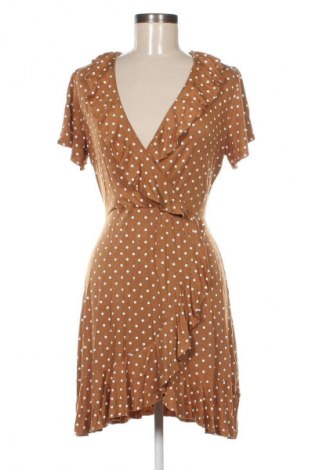 Kleid Boohoo, Größe L, Farbe Mehrfarbig, Preis 15,70 €