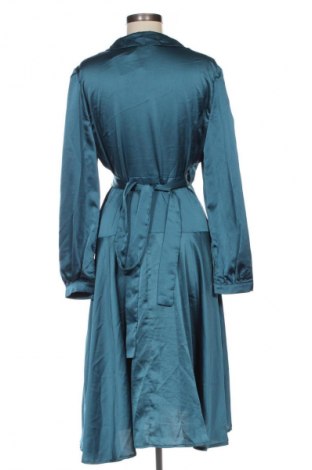 Kleid Boohoo, Größe L, Farbe Blau, Preis € 9,99