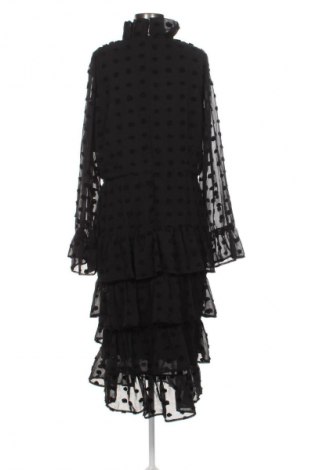 Šaty  Boohoo, Veľkosť XXL, Farba Čierna, Cena  27,80 €