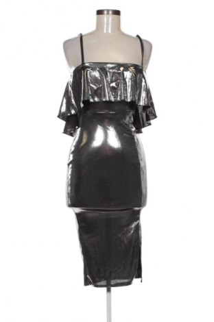 Ruha Boohoo, Méret S, Szín Ezüstös, Ár 18 618 Ft