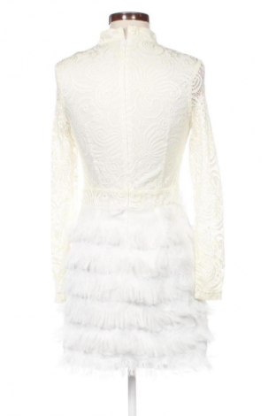 Rochie Boohoo, Mărime M, Culoare Alb, Preț 76,99 Lei