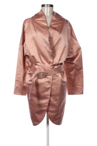 Šaty  Boohoo, Velikost XL, Barva Popelavě růžová, Cena  371,00 Kč