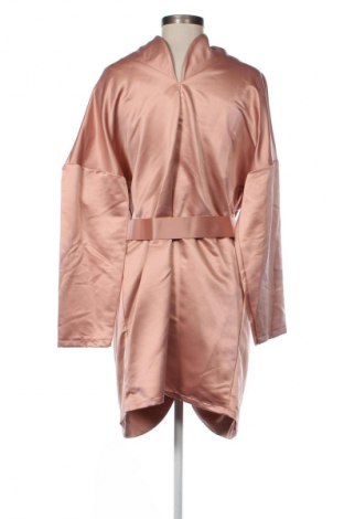 Šaty  Boohoo, Velikost XL, Barva Popelavě růžová, Cena  371,00 Kč