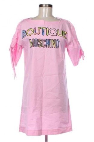 Φόρεμα Boutique Moschino, Μέγεθος M, Χρώμα Ρόζ , Τιμή 72,70 €