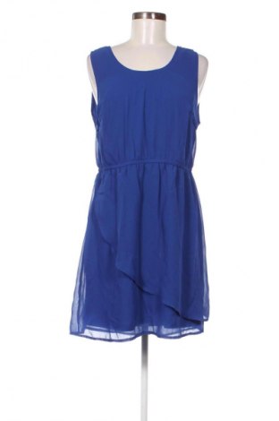 Kleid Cache Cache, Größe XL, Farbe Blau, Preis 11,99 €