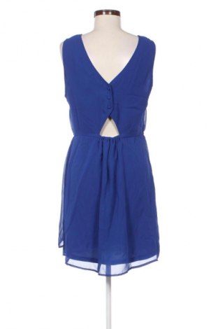 Kleid Cache Cache, Größe XL, Farbe Blau, Preis 11,99 €